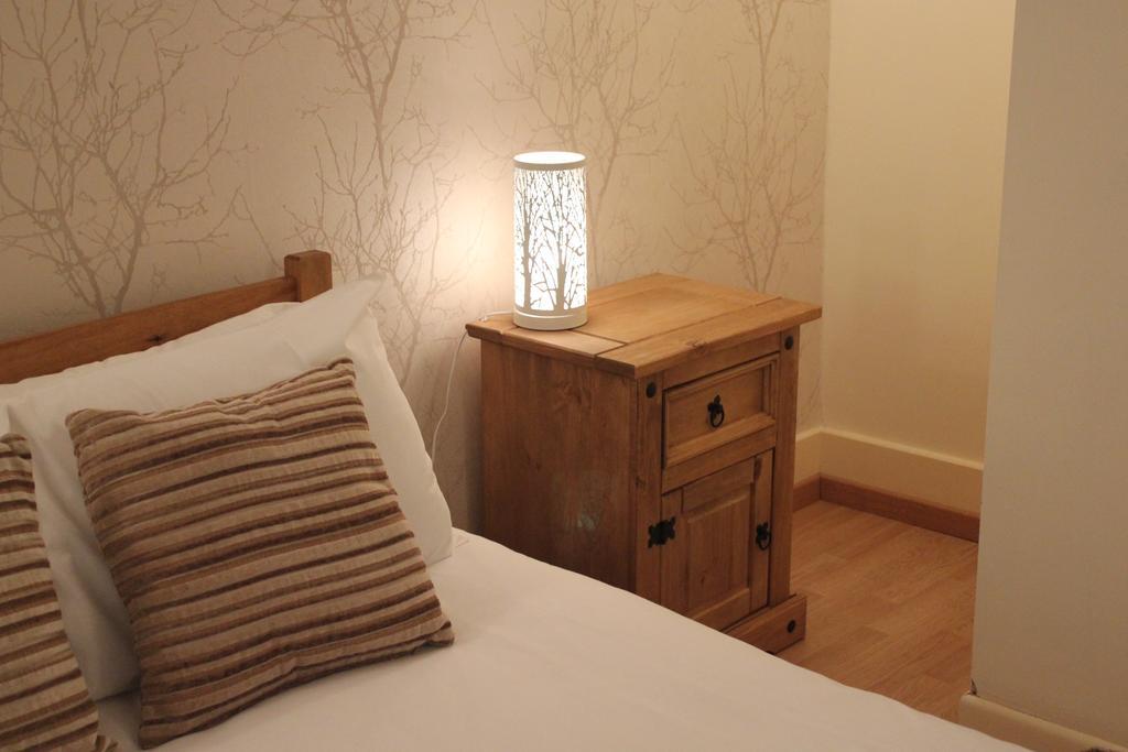 Hotel The Swan At Stoford Stapleford  Zimmer foto