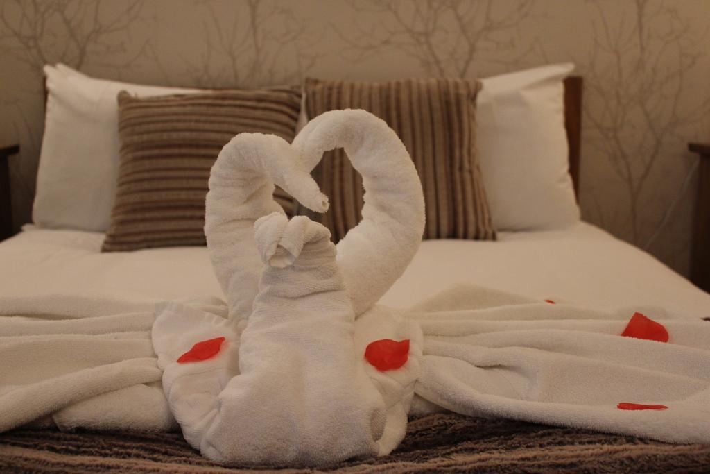 Hotel The Swan At Stoford Stapleford  Zimmer foto