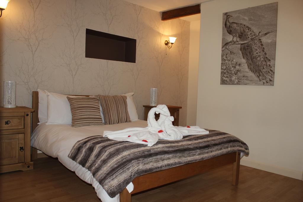 Hotel The Swan At Stoford Stapleford  Zimmer foto