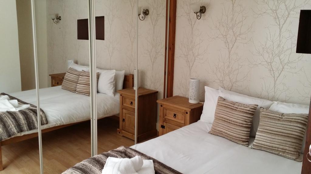 Hotel The Swan At Stoford Stapleford  Zimmer foto